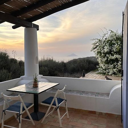 Country Houses Monte Delle Cristule Lipari  Luaran gambar
