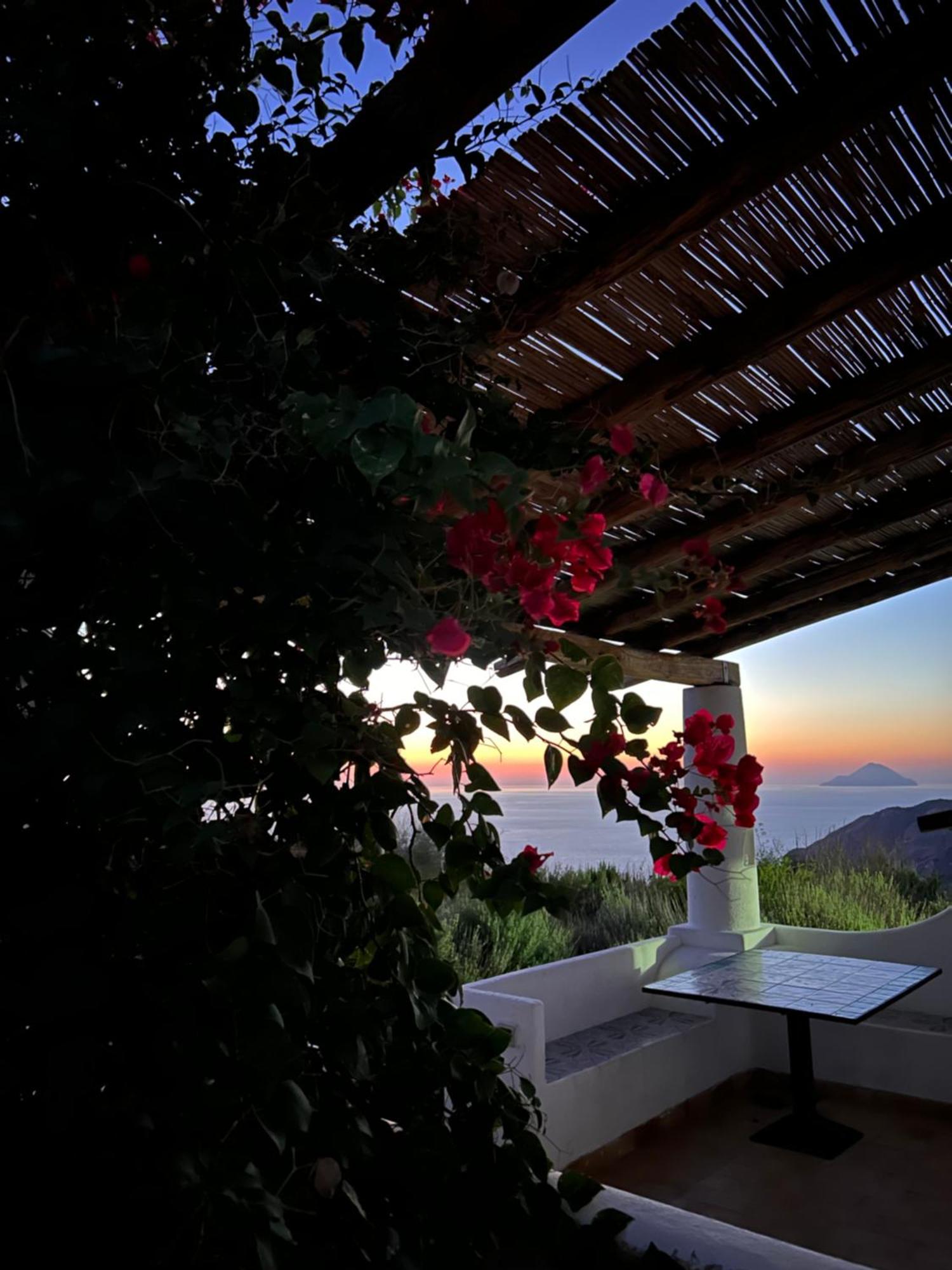 Country Houses Monte Delle Cristule Lipari  Luaran gambar
