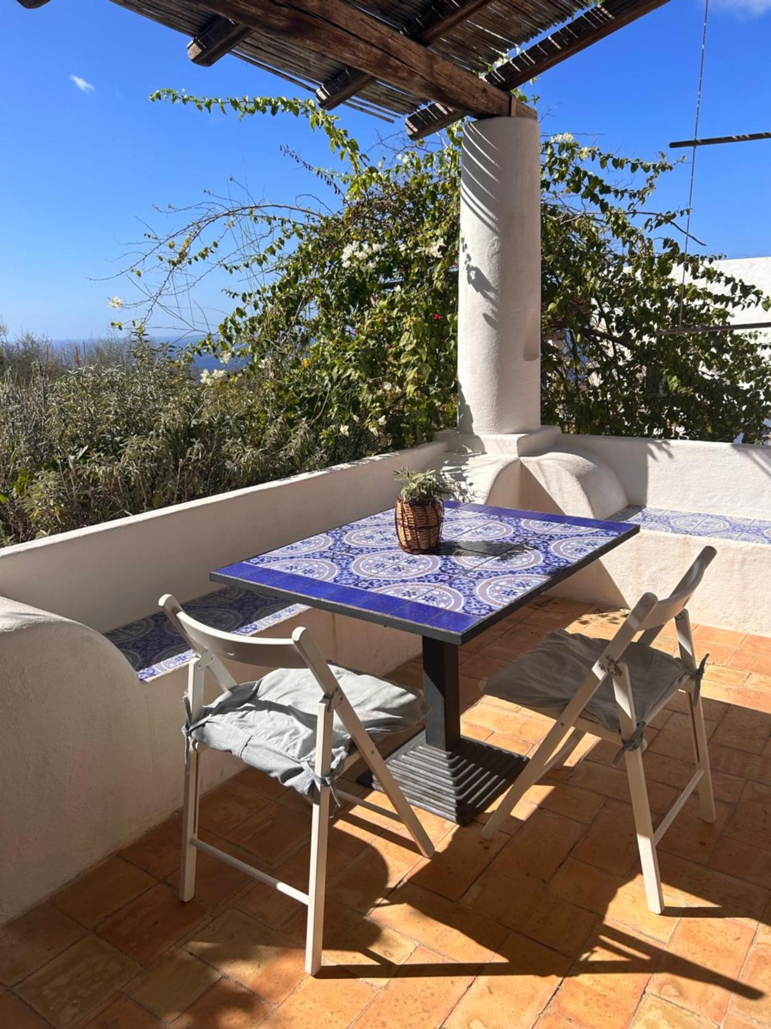 Country Houses Monte Delle Cristule Lipari  Luaran gambar