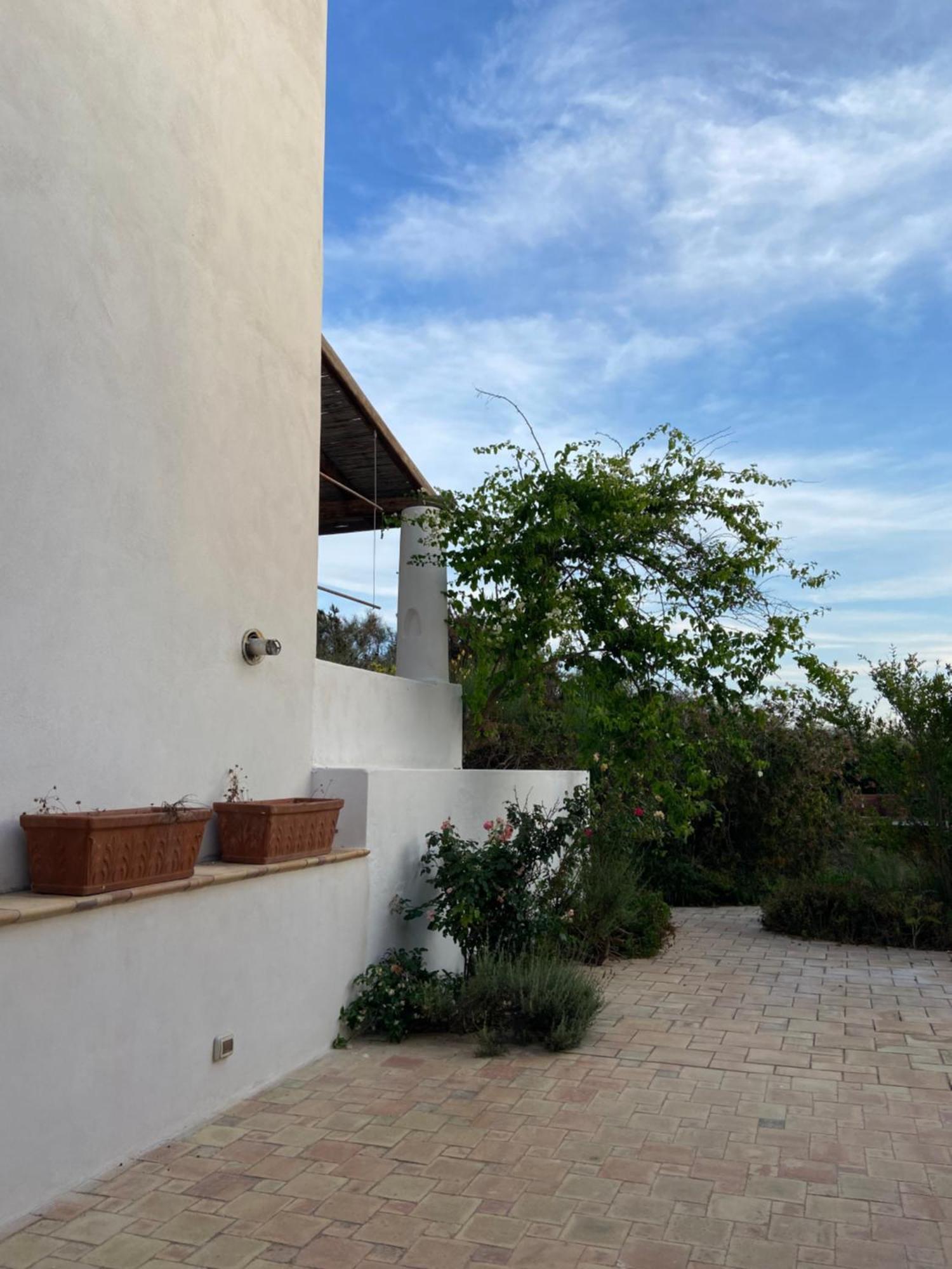 Country Houses Monte Delle Cristule Lipari  Luaran gambar