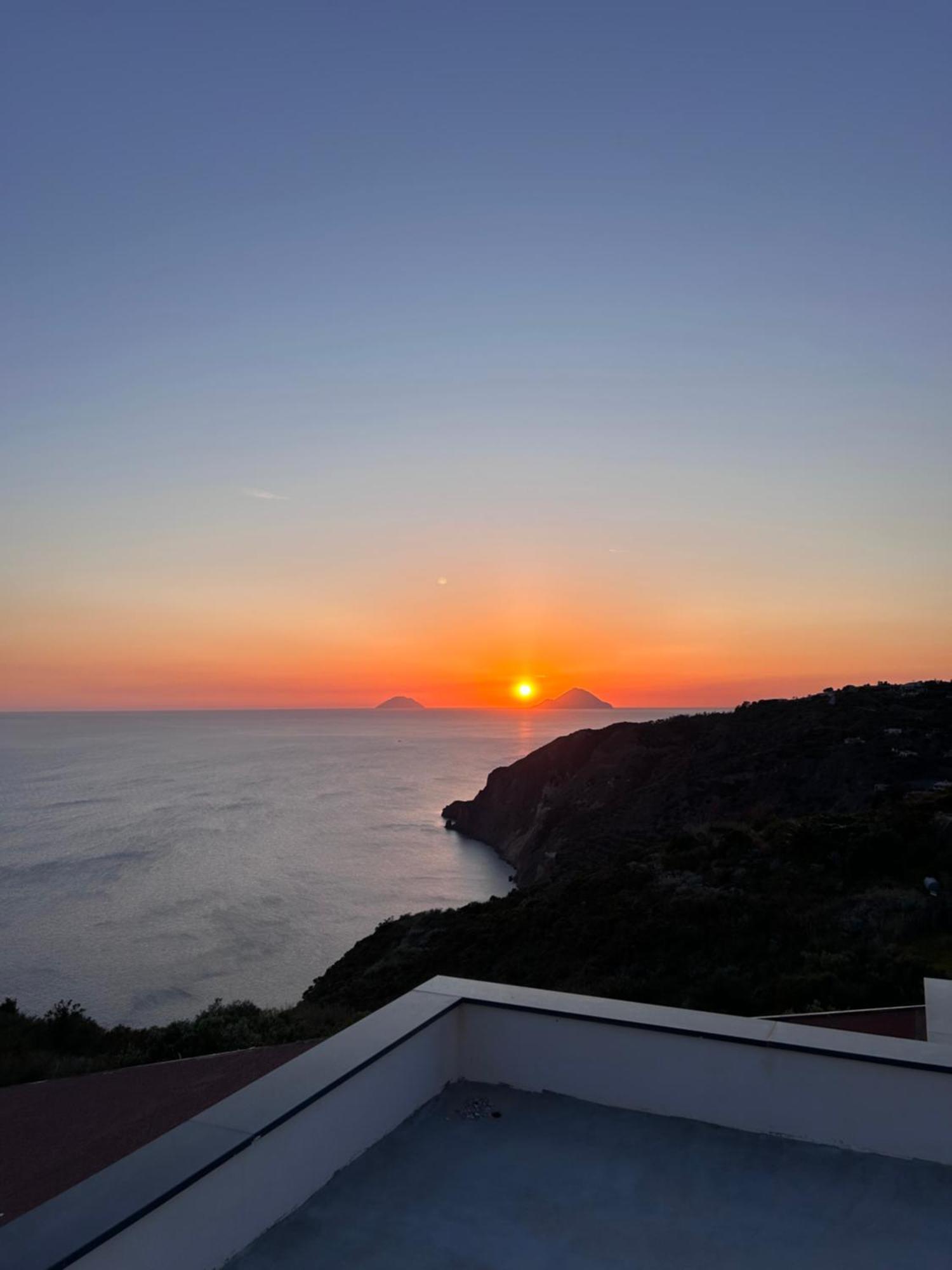 Country Houses Monte Delle Cristule Lipari  Luaran gambar