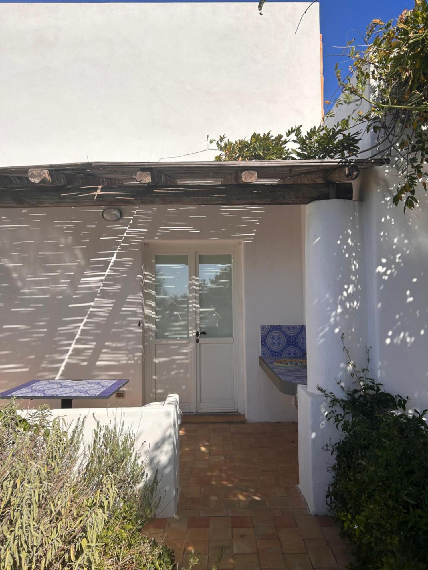 Country Houses Monte Delle Cristule Lipari  Luaran gambar