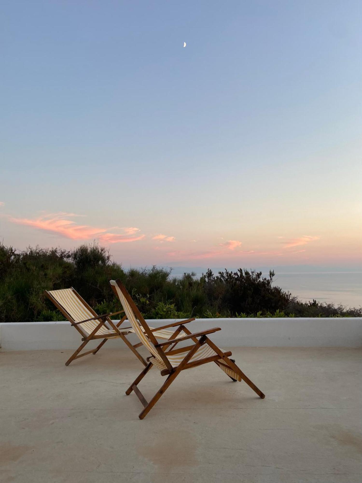 Country Houses Monte Delle Cristule Lipari  Luaran gambar