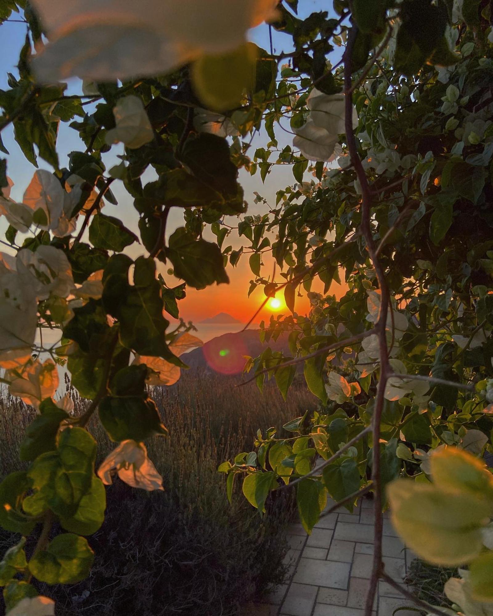 Country Houses Monte Delle Cristule Lipari  Luaran gambar
