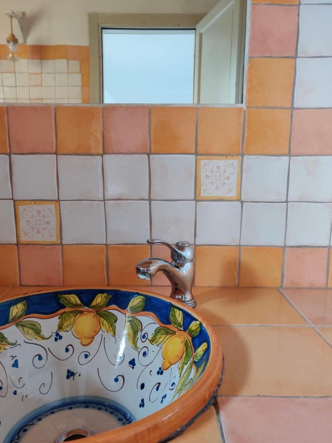Country Houses Monte Delle Cristule Lipari  Luaran gambar
