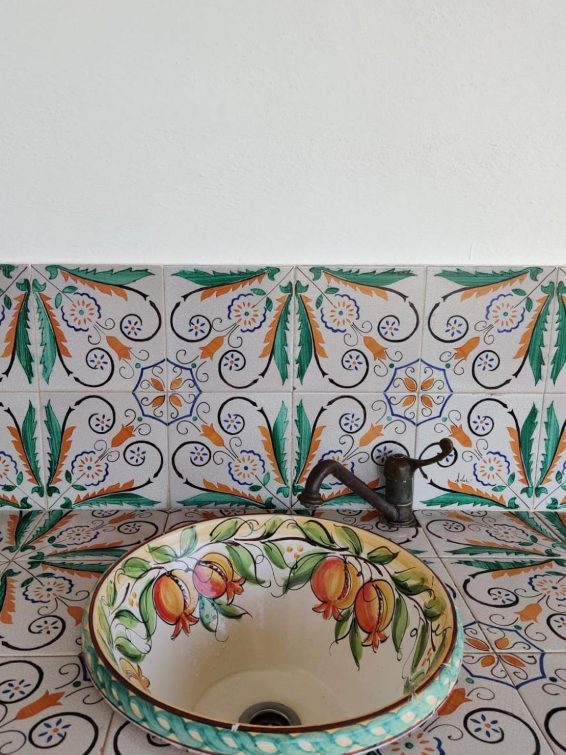 Country Houses Monte Delle Cristule Lipari  Luaran gambar