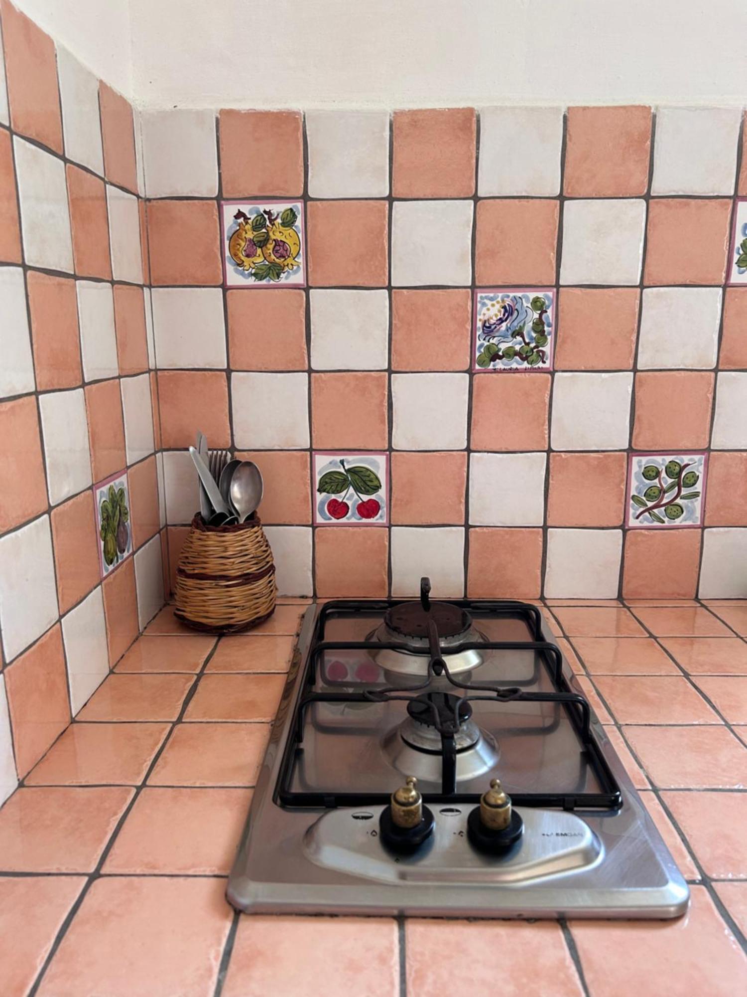 Country Houses Monte Delle Cristule Lipari  Luaran gambar