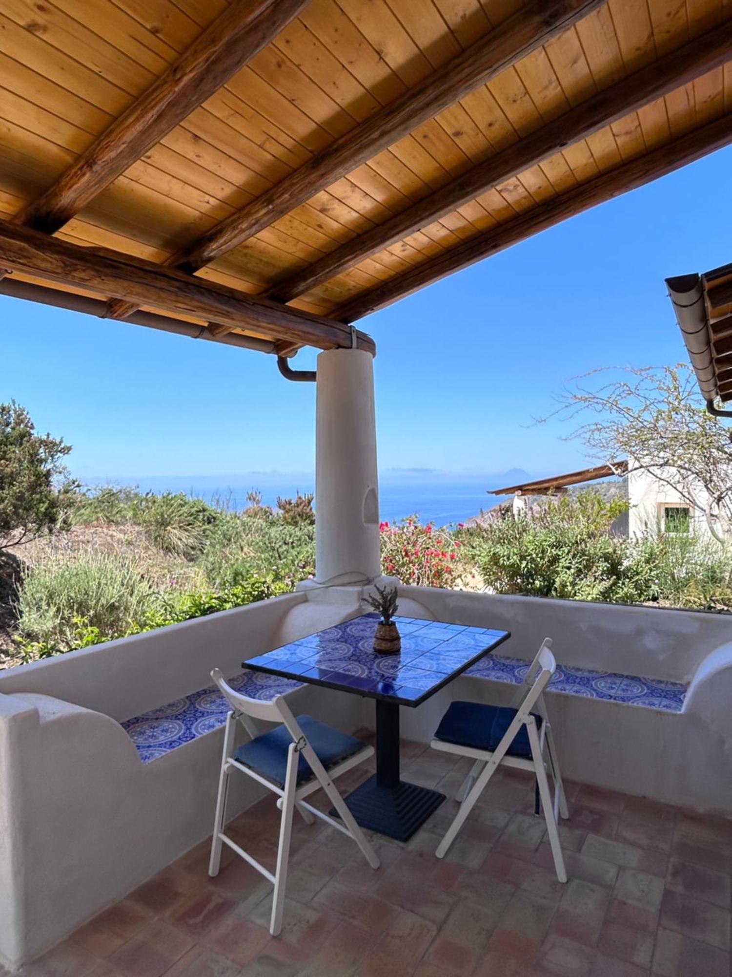 Country Houses Monte Delle Cristule Lipari  Luaran gambar