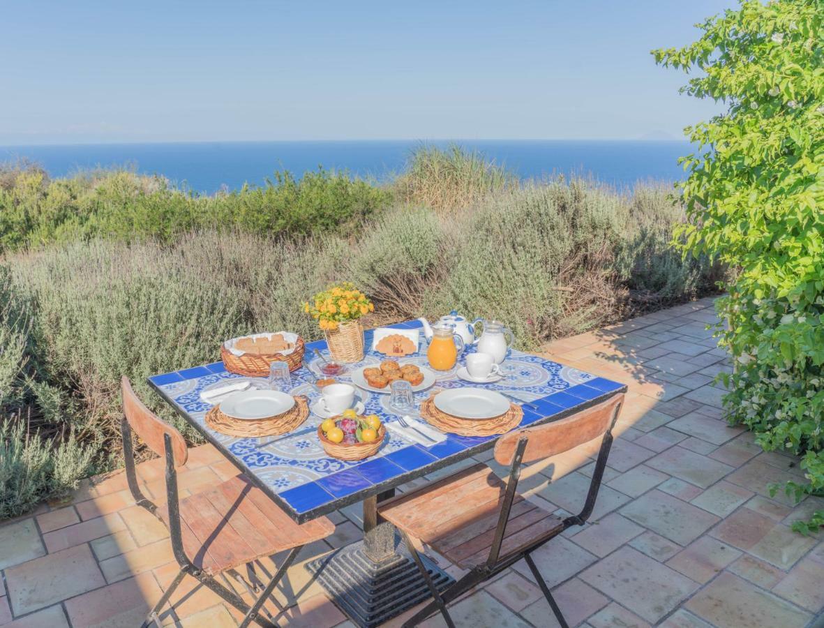 Country Houses Monte Delle Cristule Lipari  Luaran gambar