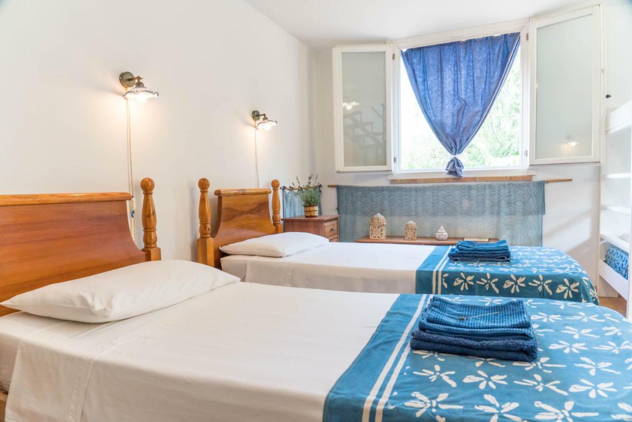 Country Houses Monte Delle Cristule Lipari  Luaran gambar