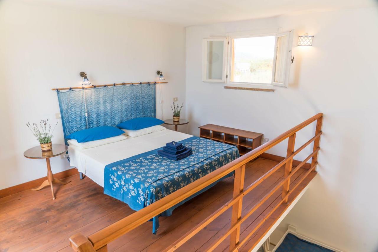 Country Houses Monte Delle Cristule Lipari  Luaran gambar
