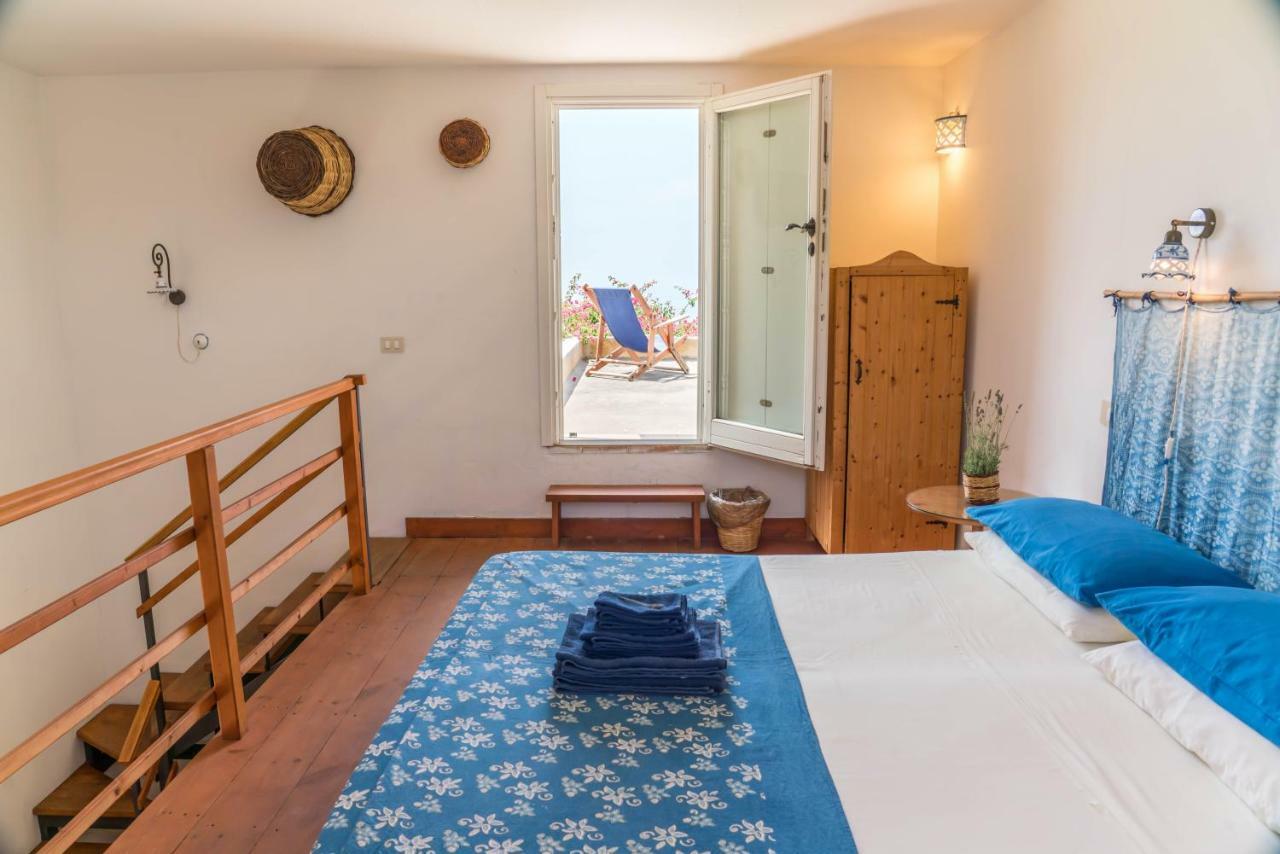 Country Houses Monte Delle Cristule Lipari  Luaran gambar