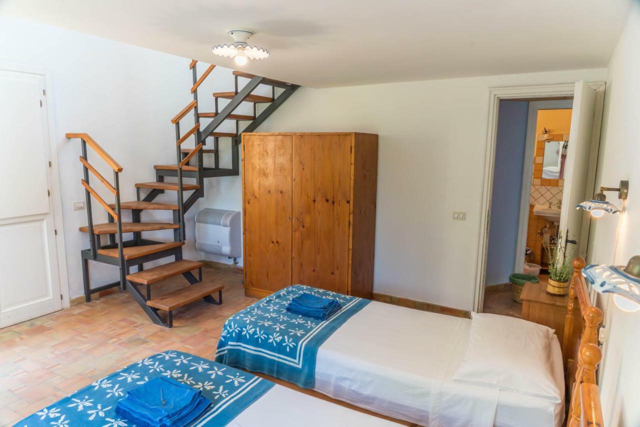 Country Houses Monte Delle Cristule Lipari  Luaran gambar
