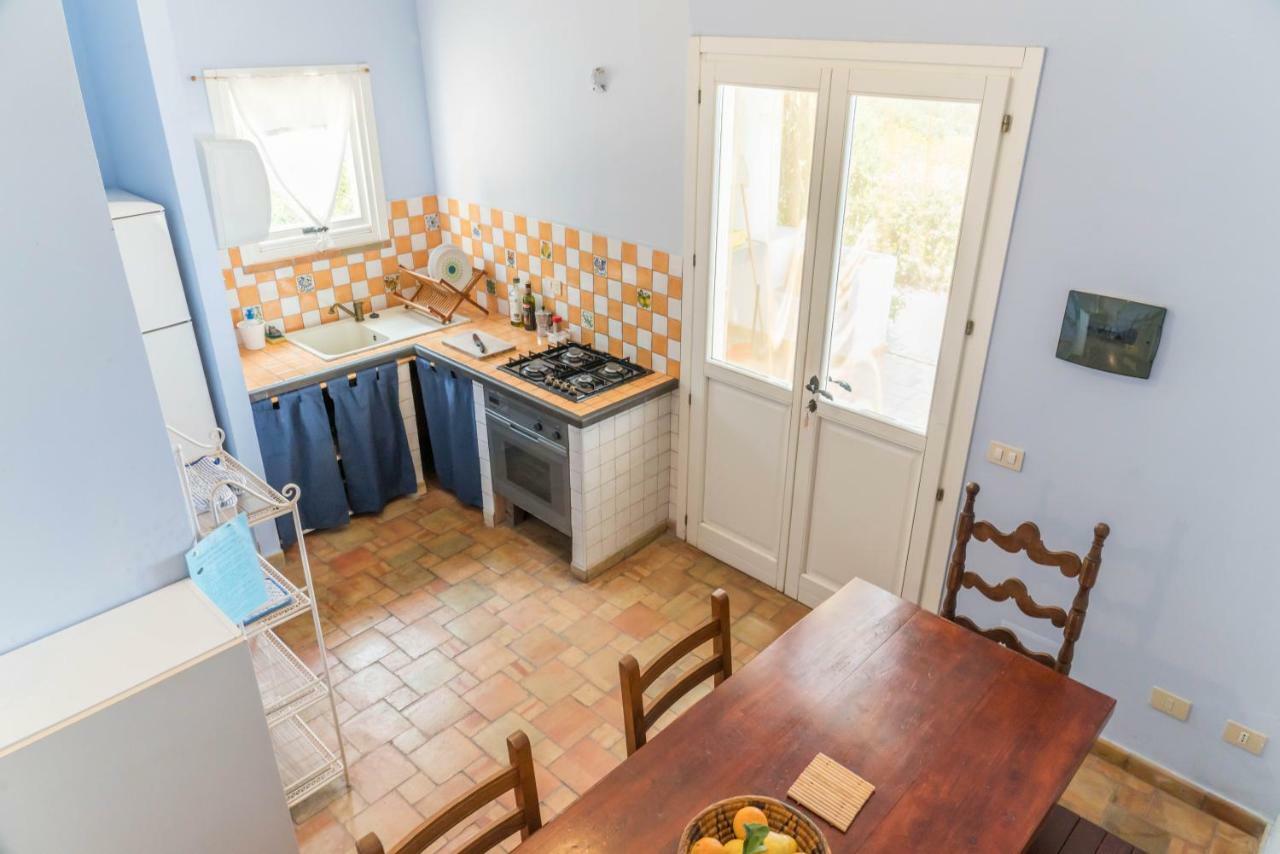 Country Houses Monte Delle Cristule Lipari  Luaran gambar