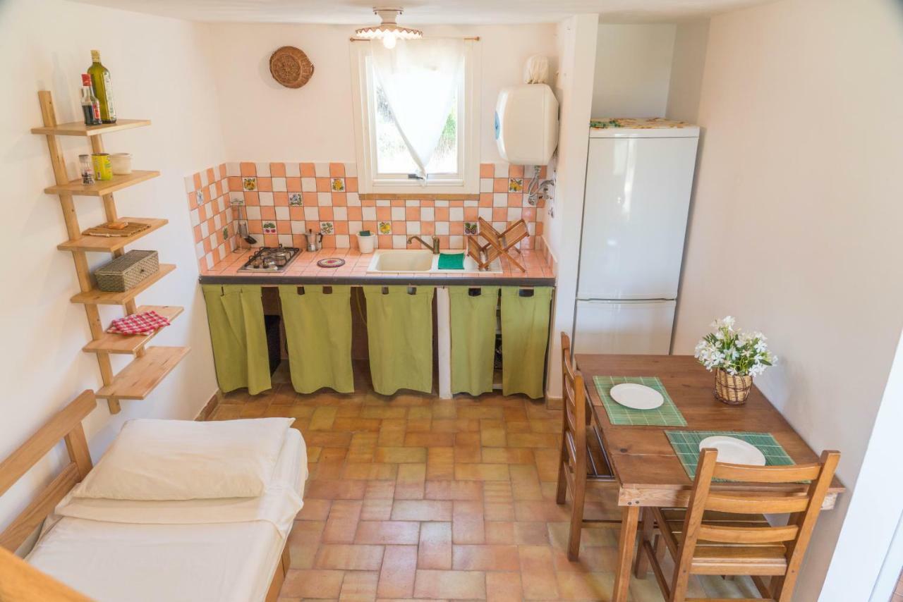 Country Houses Monte Delle Cristule Lipari  Luaran gambar