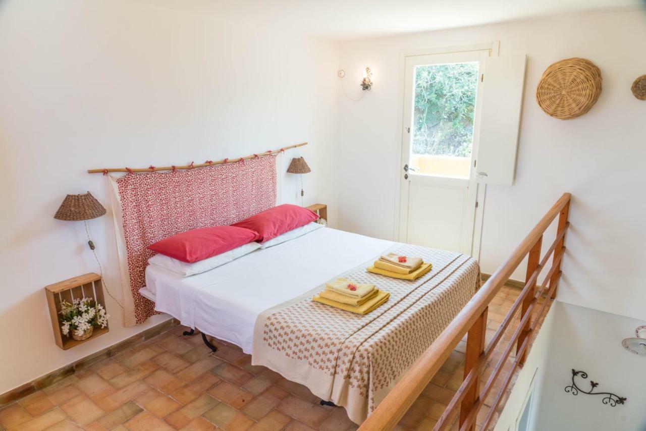 Country Houses Monte Delle Cristule Lipari  Luaran gambar