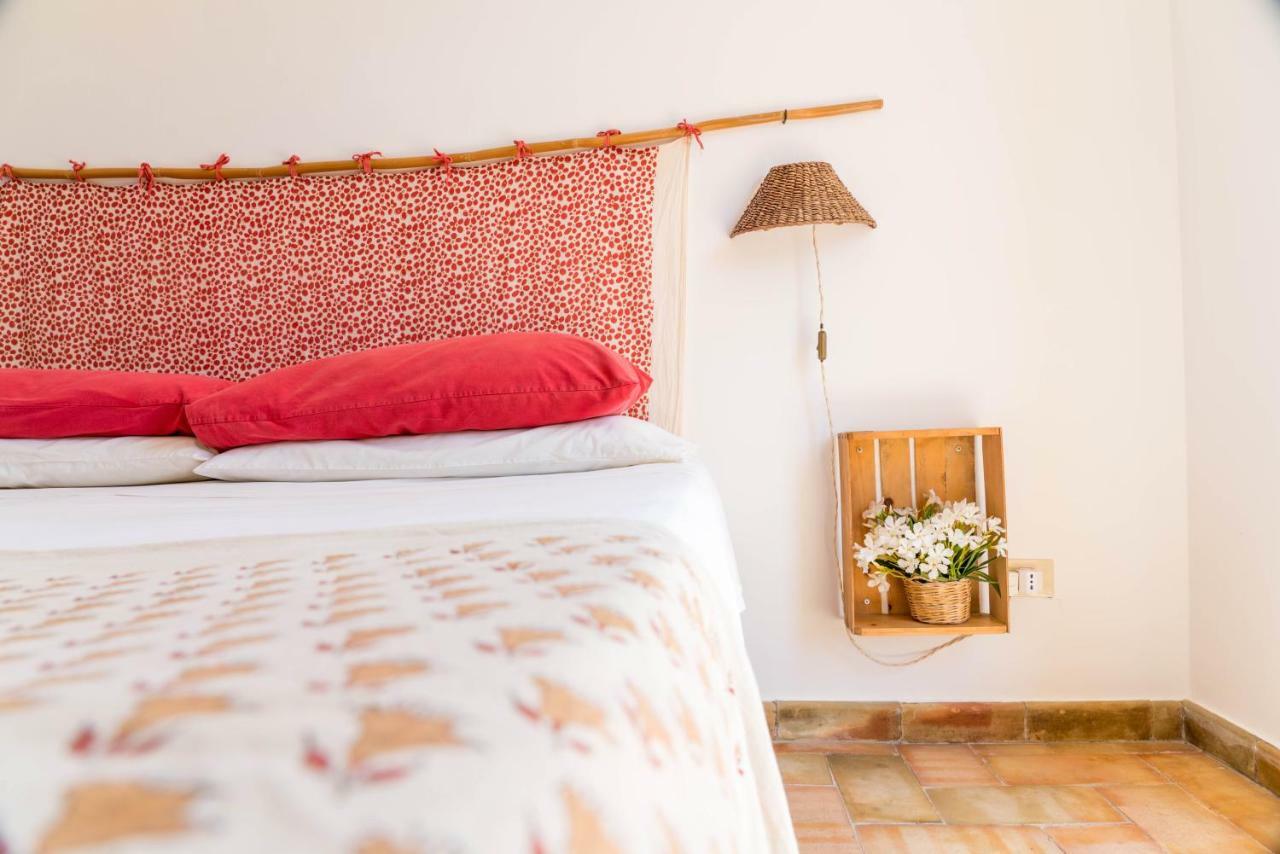 Country Houses Monte Delle Cristule Lipari  Luaran gambar