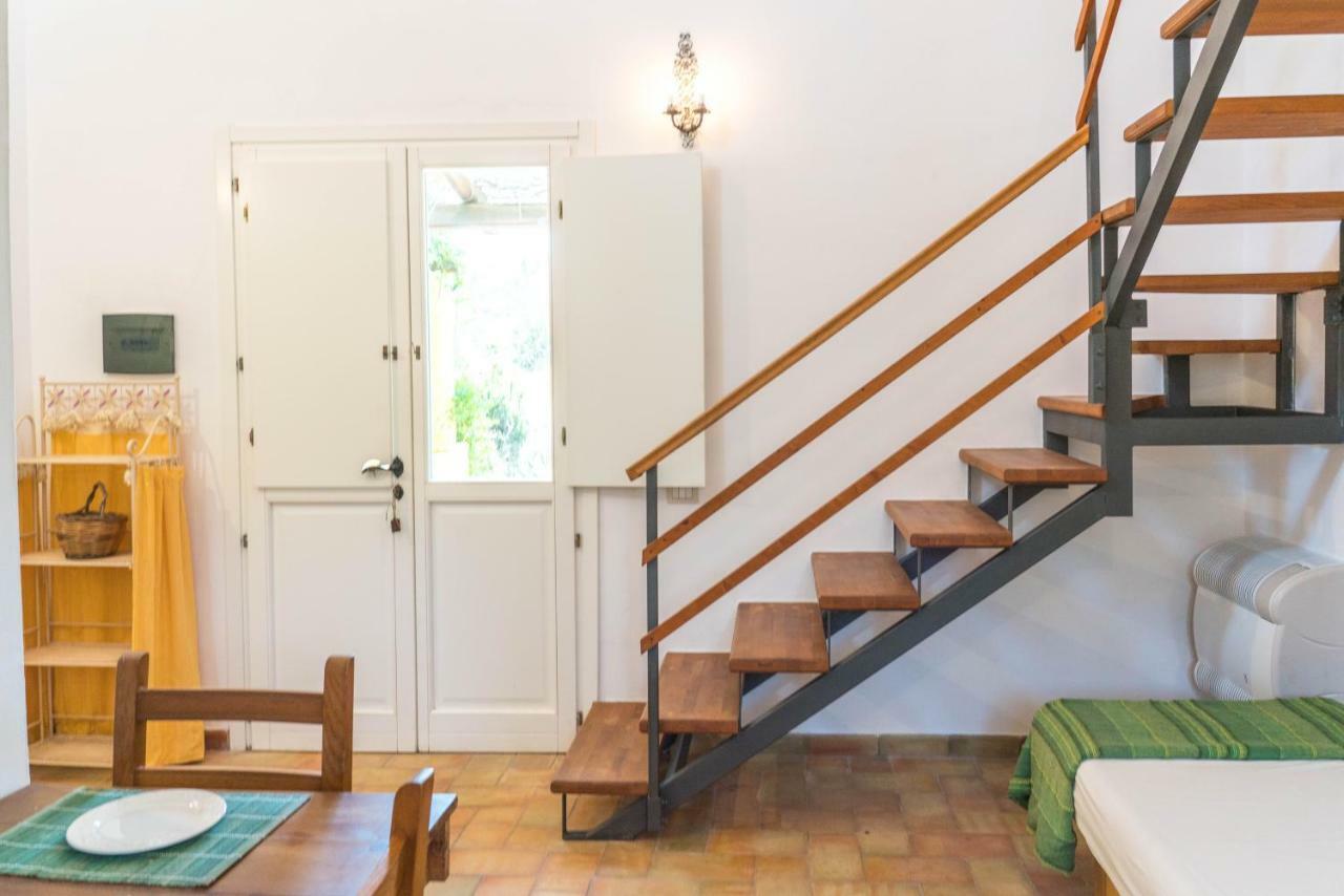 Country Houses Monte Delle Cristule Lipari  Luaran gambar