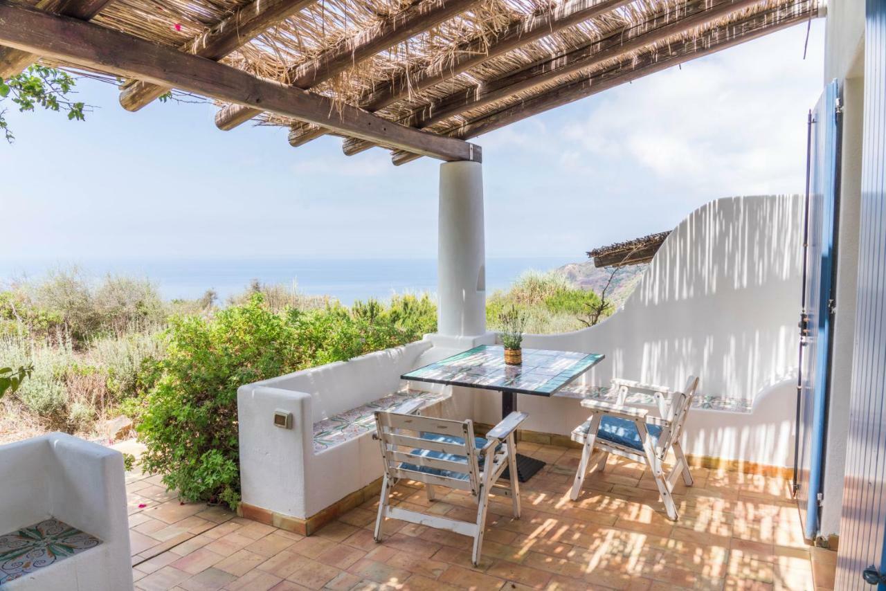 Country Houses Monte Delle Cristule Lipari  Luaran gambar